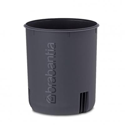 Brabantia Plastic Inner 5l Black NewIcon