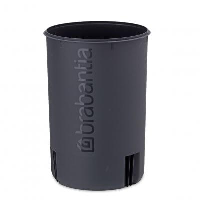 Brabantia Pastic Inner Bucket for 12l Black NewIcon