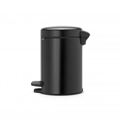 Brabantia Pedal Bin NewIcon 3l Matt Blk