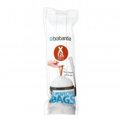Brabantia Code X 10-12L(BO) 20Bags/Roll