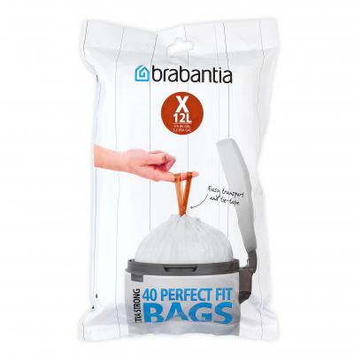 Brabantia Dis Code X 10-12L(BO) 40 Bags