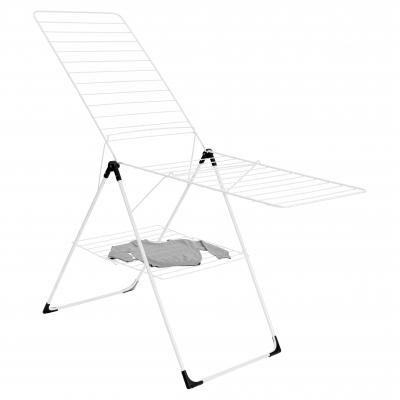 Brabantia T-Model Drying Rack 20 metres | White