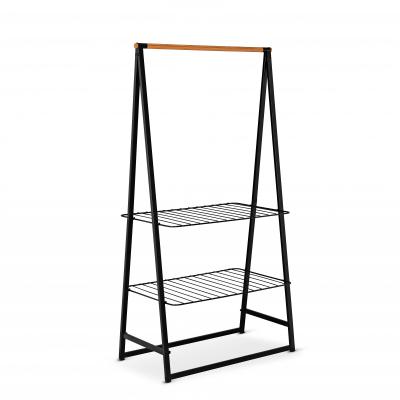 Brabantia Linn Clothes Rack Large | Black