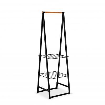 Brabantia Linn Clothes Rack Small | Black