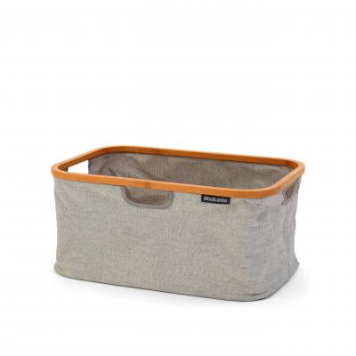 Brabantia Foldable Laundry Basket 40L | Grey