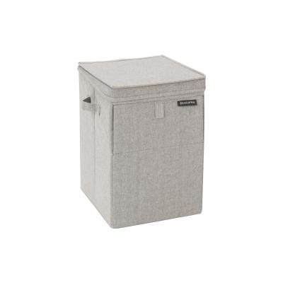 Brabantia Stackable Laundry Box 35L Grey