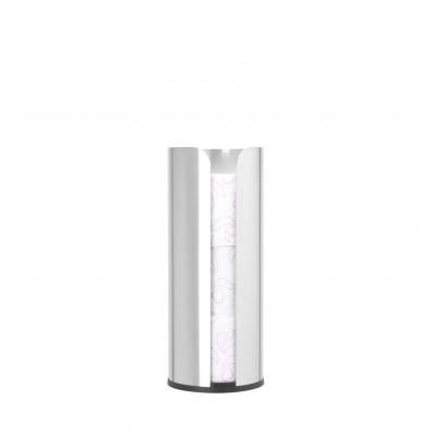 Brabantia Toilet Roll Dispenser Matt Steel