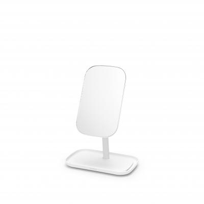 Brabantia Mirror with Storage Tray White