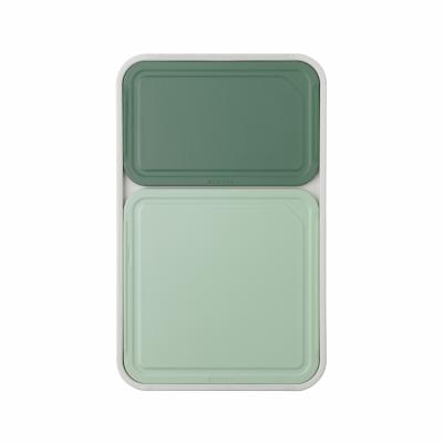 Brabantia Chopping Board Set With 3 Boards