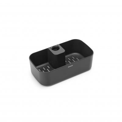 Brabantia Shower Caddy | Dark Grey