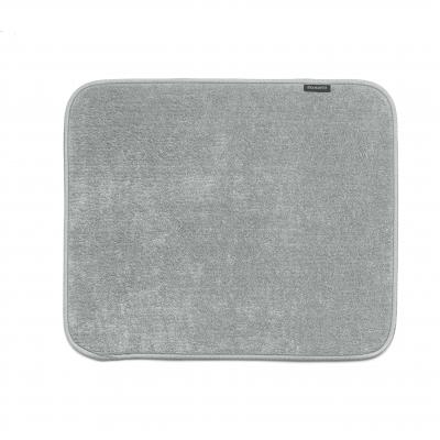 Brabantia Dish Drying Mat | Mid Grey