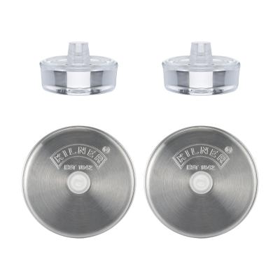 Kilner Set Of 4 Fermenting Accessories