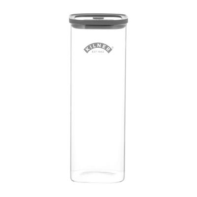 Kilnber Fresh Storage Square Jar | 2L
