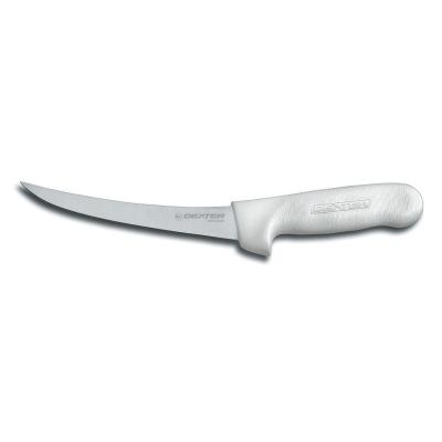 DEXTER-RUS Boning Knife 15CM Narrow Curved 01493