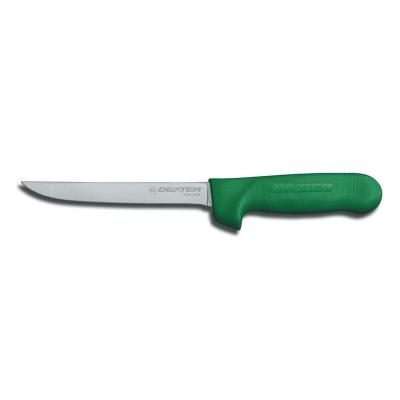 Dexter Boning Knife 15CM Narrow Green 01563G