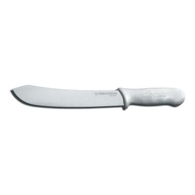 Dexter Russell Sani-Safe 10" Butcher Knife Slip Resistant Handle 4103