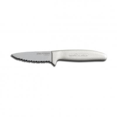 Dexter Russell Sani-Safe 3 1/2" Utility Net Knife 15343