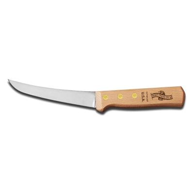 Dexter Russell Traditional 6" Flexible Curved Boning Knife 1455 12741-6F