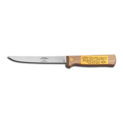 Dexter Russell Traditional 6" Stiff Boning Knife 2661 1012G-6
