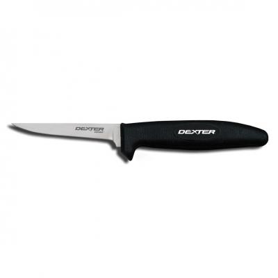 Dexter Russell SofGrip 3 1/2" Vent Poultry Knife 11113 P153HG