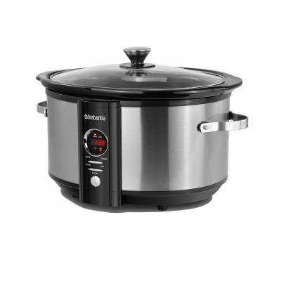 Brabantia Slow Cooker 6.5 lt