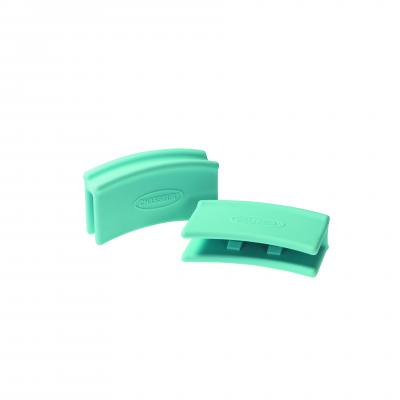 Chasseur Pot Handle Holder 2pc Set-Duck Egg Blue 