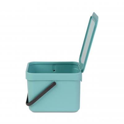 Brabantia Waste Bin Sort & Go 6L | Mint