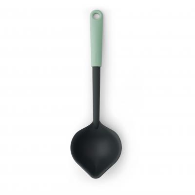 Brabantia Soup Ladle Plus Scraper