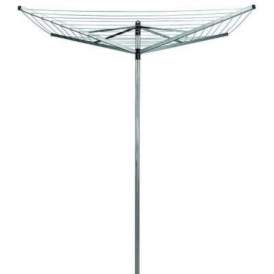 BRABANTIA Rotary Dryer Lift-O-Matic 4 Arm/50 Metre