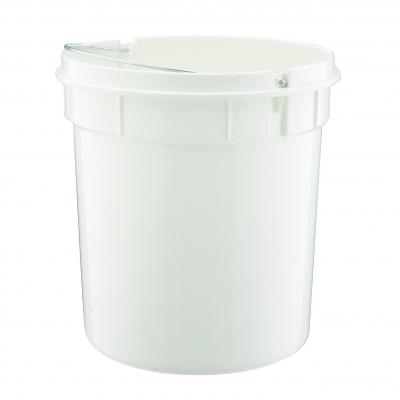Brabantia Plastic Inner Bucket for 5 Litre Pedal Bin | White