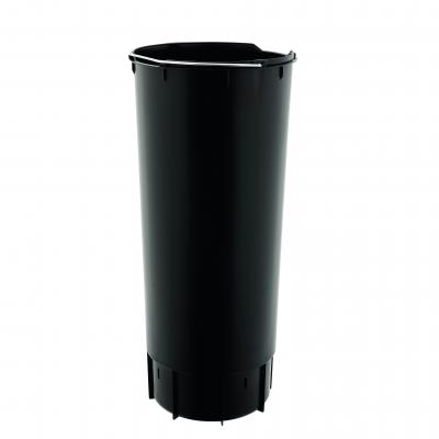 BRABANTIA Plastic Inner Bucket for 30 Litre Touch Bin - Black