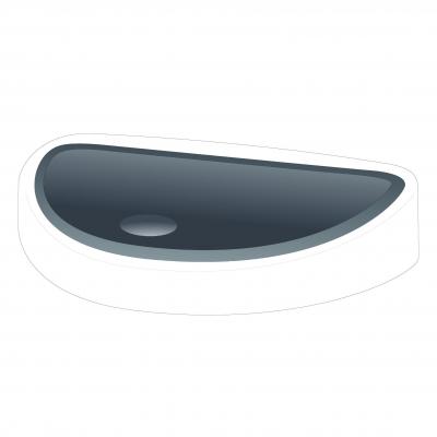 Brabantia Touch Bin 40 Litre and 10/23 Litre Replacement Lid