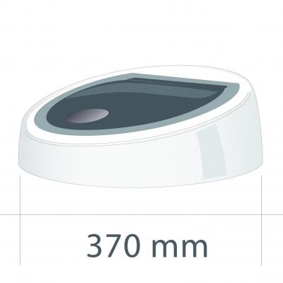 Brabantia Touch Bin 45 Litre and 2/20 Litre Replacement Lid