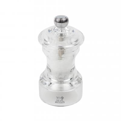 Peugeot Bistro Salt Mill Transparent | 10cm