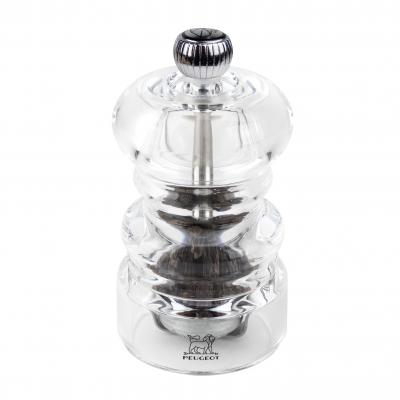 Peugeot Nancy Acrylic Pepper Mill | 9cm