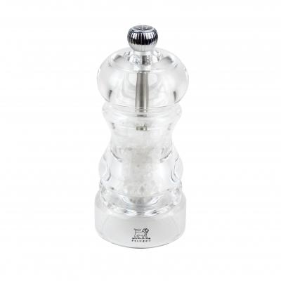 Peugeot Nancy Acrylic Salt Mill | 12cm