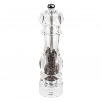 Peugeot Nancy Acrylic Pepper Mill | 22cm