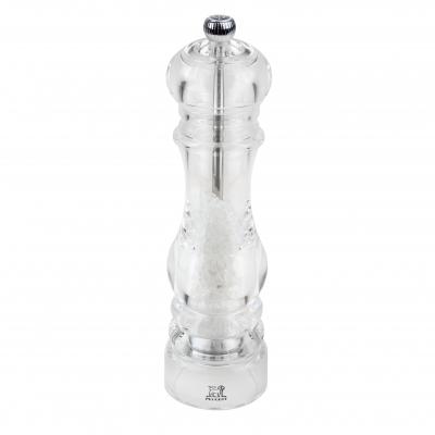 Peugeot Nancy Acrylic Salt Mill | 22cm