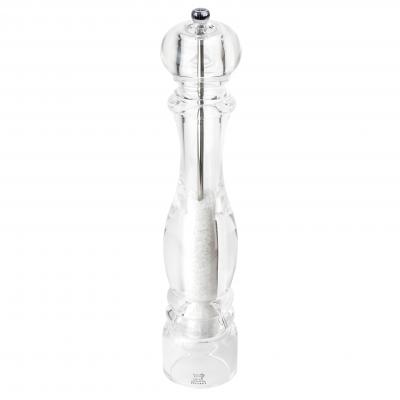 Peugeot Nancy Acrylic Salt Mill | 38cm