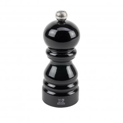 Peugeot Paris Salt Mill Black Lacquered | 12 cm