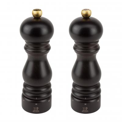 Peugeot Paris Duo Salt & Pepper Mill Chocolate | 18cm