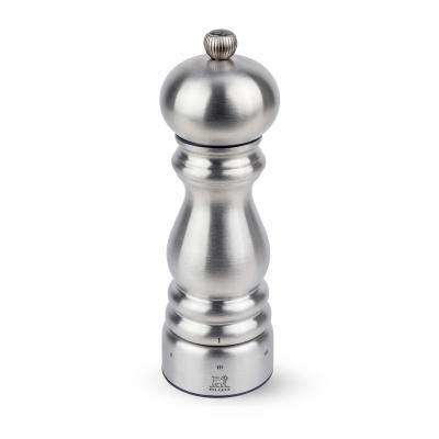 Peugeot Paris Chef u'Select Salt Mill Stainless Steel | 18cm