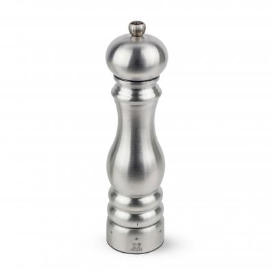 Peugeot Paris Chef u'Select Pepper Mill Stainless Steel | 22cm