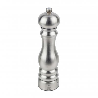Peugeot Paris Chef Zirlion u'Select Salt Mill Stainless Steel | 22cm