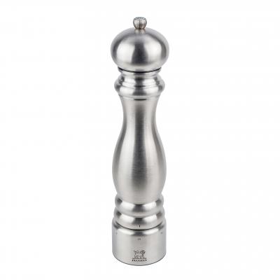 Peugeot Paris Chef Zirlion u'Select Salt Mill Stainless Steel | 30cm