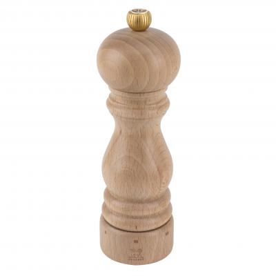 Peugeot Paris U'Select Z Salt Mill Natural Wood | 18cm