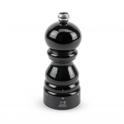 Peugeot Paris u'Select Pepper Mill Lacquered Black | 12cm