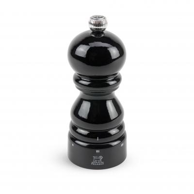 Peugeot Paris u'Select Z Salt Mill Lacquered Black | 12cm