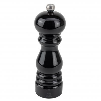 Peugeot Paris U'Select Z Salt Mill Lacquered Black | 18cm