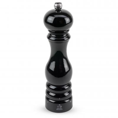 Peugeot Paris u'Select Pepper Mill Lacquered Black | 22cm